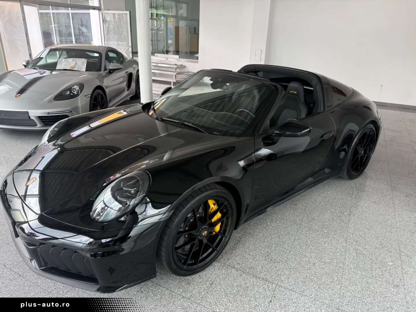 PORSCHE 992 Targa GTS 4 - PCCB- ACC-