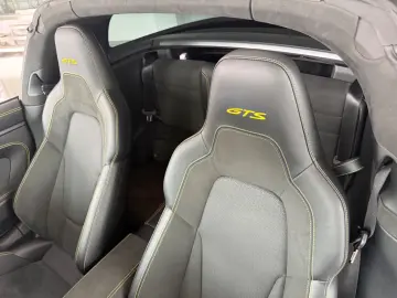 PORSCHE 992 Targa GTS 4 - PCCB- ACC-