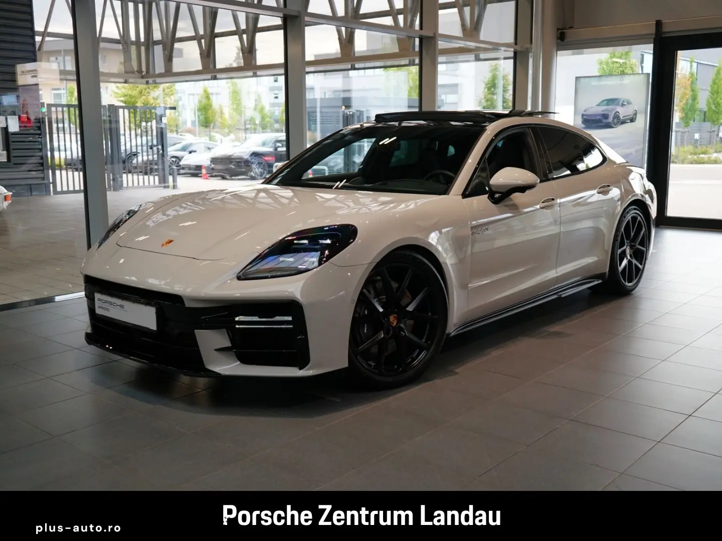 PORSCHE Panamera 4 E-Hybrid InnoDrive Head-Up Soft-Close