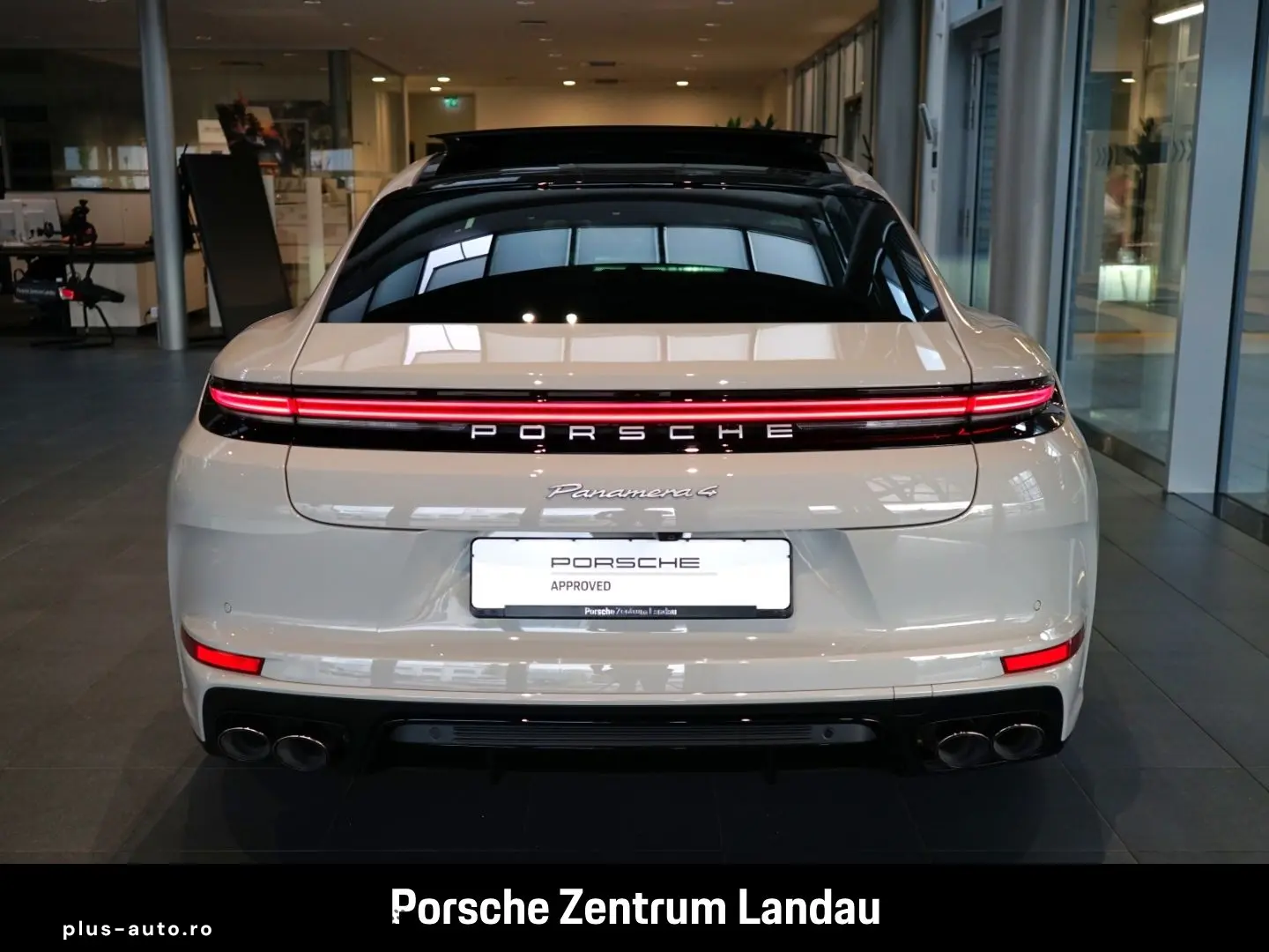 PORSCHE Panamera 4 E-Hybrid InnoDrive Head-Up Soft-Close