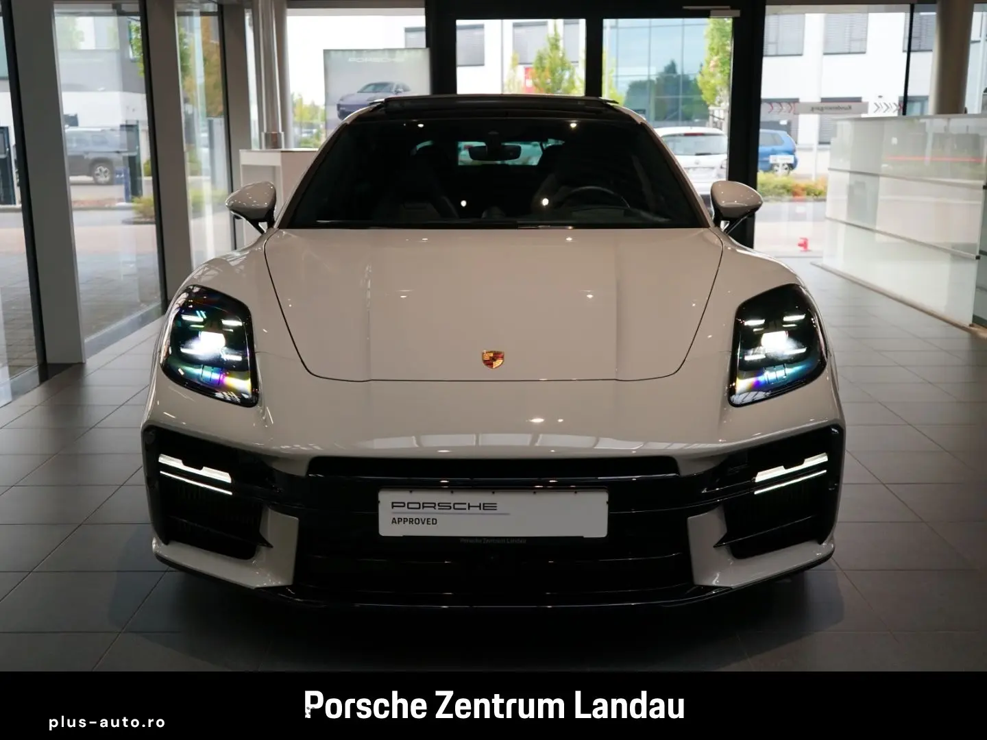 PORSCHE Panamera 4 E-Hybrid InnoDrive Head-Up Soft-Close