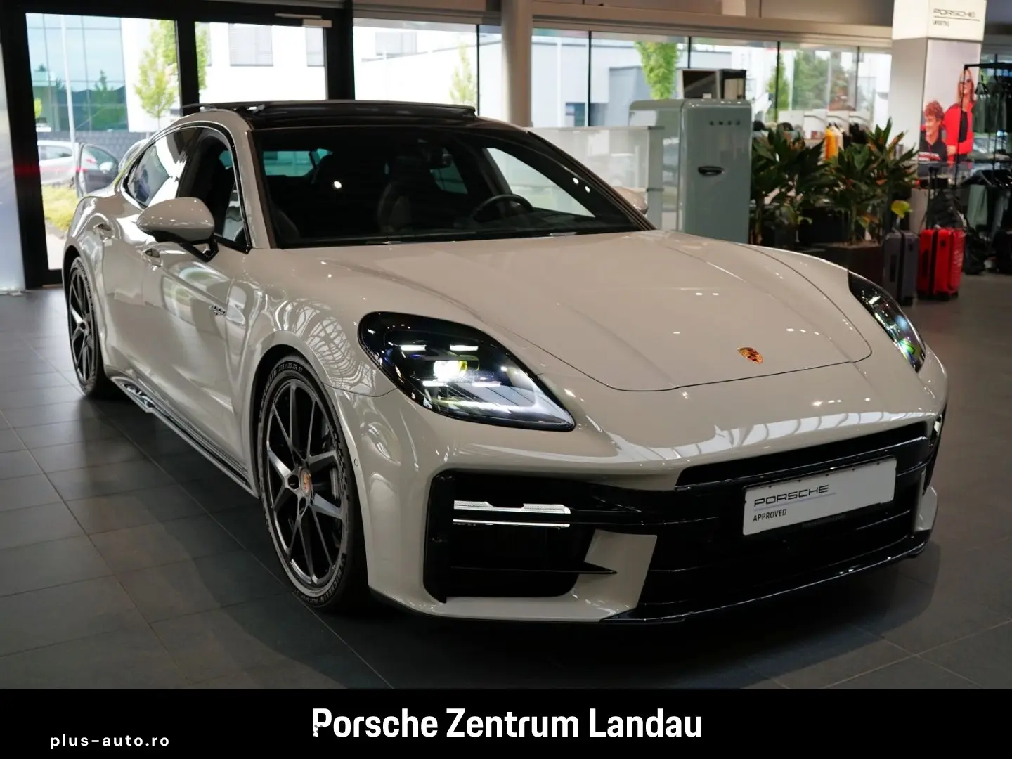 PORSCHE Panamera 4 E-Hybrid InnoDrive Head-Up Soft-Close