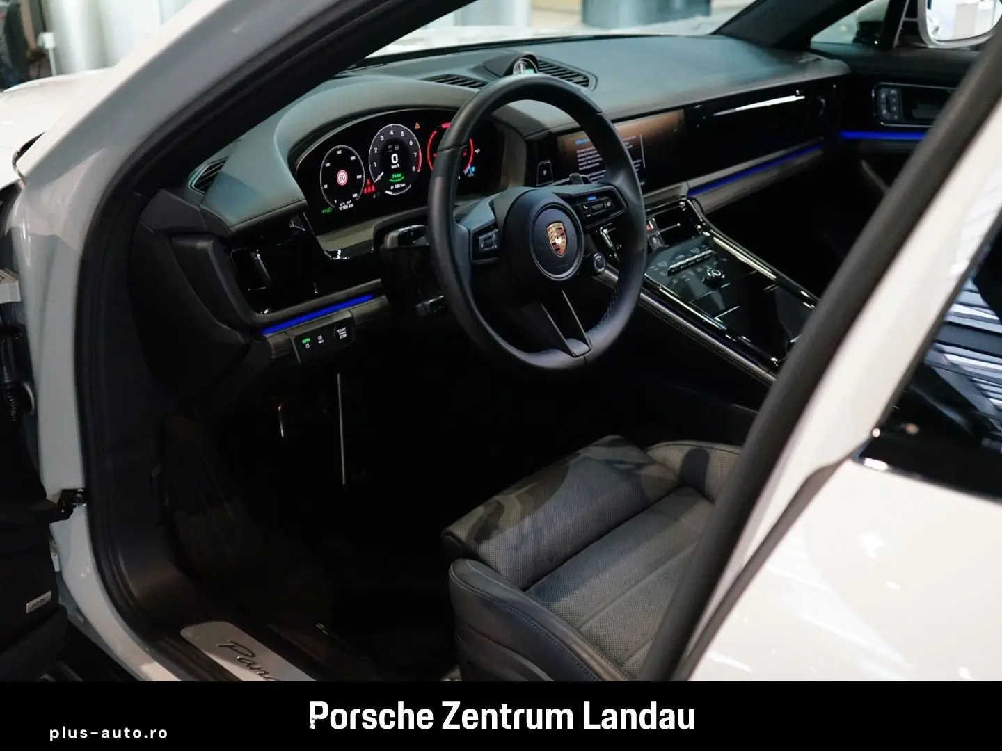 PORSCHE Panamera 4 E-Hybrid InnoDrive Head-Up Soft-Close