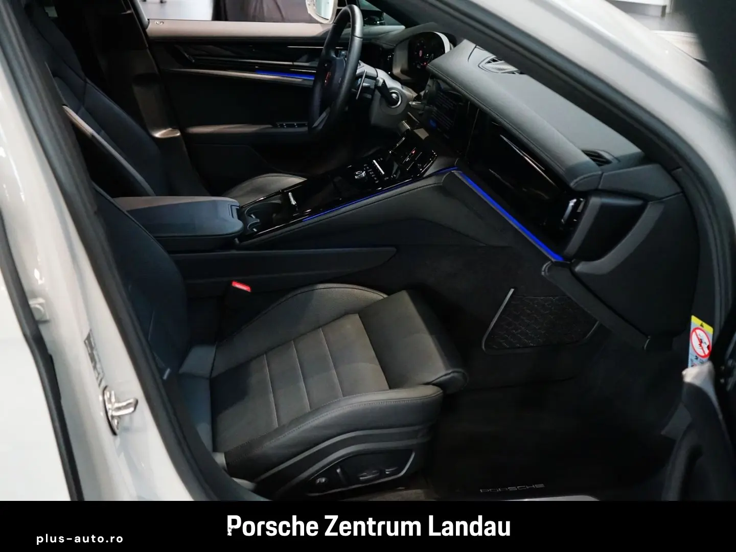 PORSCHE Panamera 4 E-Hybrid InnoDrive Head-Up Soft-Close