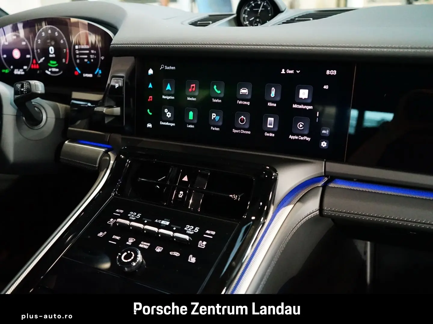 PORSCHE Panamera 4 E-Hybrid InnoDrive Head-Up Soft-Close