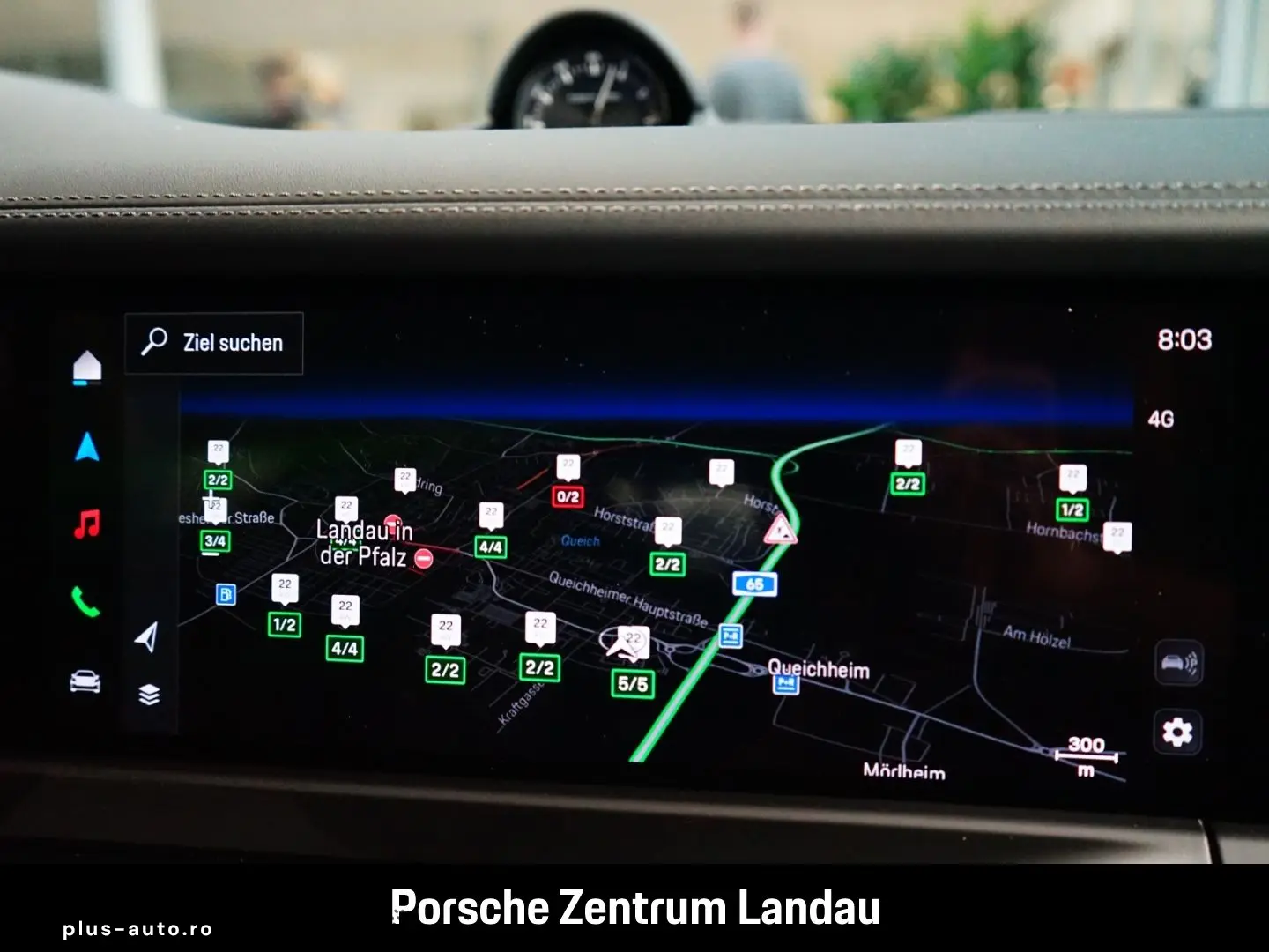 PORSCHE Panamera 4 E-Hybrid InnoDrive Head-Up Soft-Close