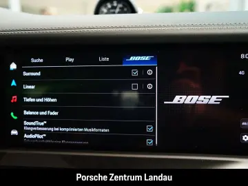 PORSCHE Panamera 4 E-Hybrid InnoDrive Head-Up Soft-Close