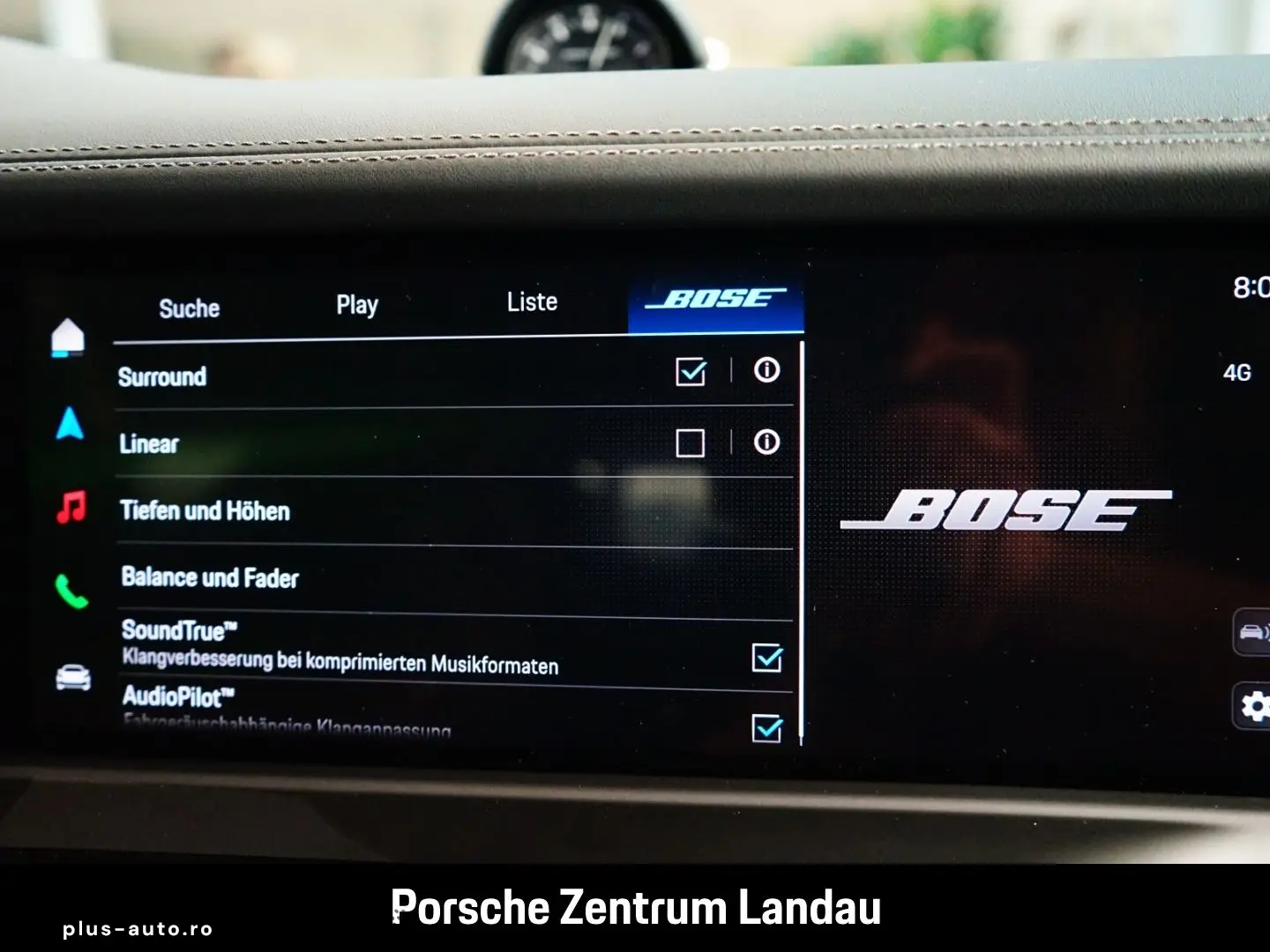 PORSCHE Panamera 4 E-Hybrid InnoDrive Head-Up Soft-Close