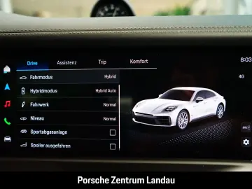 PORSCHE Panamera 4 E-Hybrid InnoDrive Head-Up Soft-Close