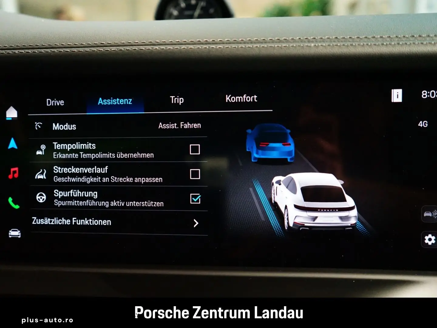 PORSCHE Panamera 4 E-Hybrid InnoDrive Head-Up Soft-Close
