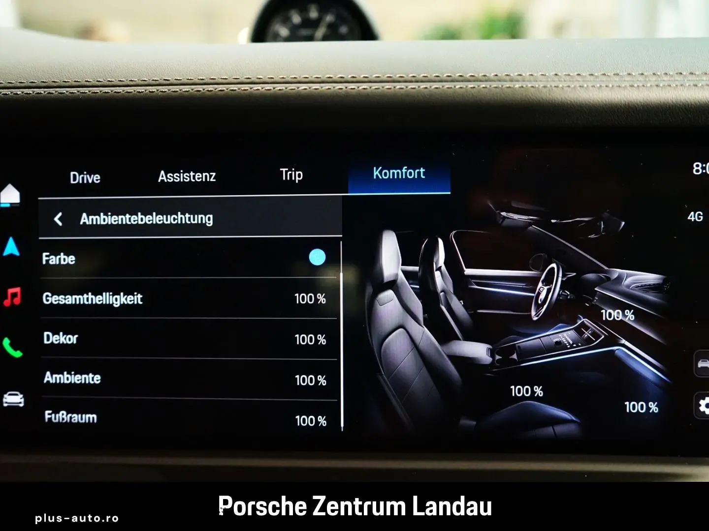 PORSCHE Panamera 4 E-Hybrid InnoDrive Head-Up Soft-Close