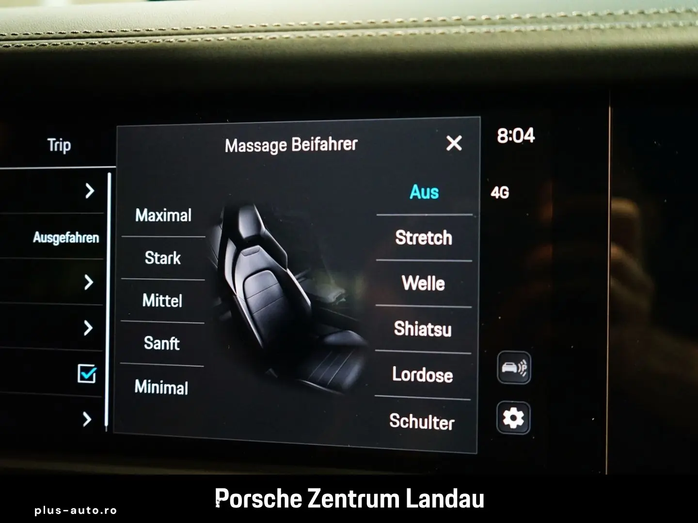 PORSCHE Panamera 4 E-Hybrid InnoDrive Head-Up Soft-Close