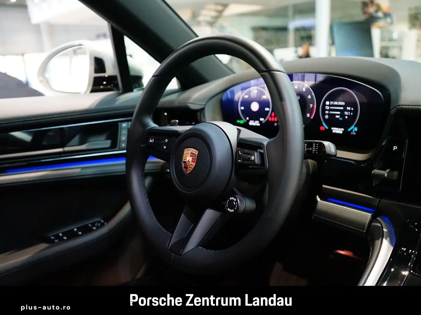 PORSCHE Panamera 4 E-Hybrid InnoDrive Head-Up Soft-Close