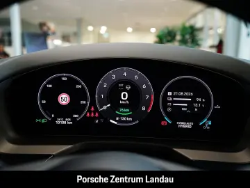 PORSCHE Panamera 4 E-Hybrid InnoDrive Head-Up Soft-Close