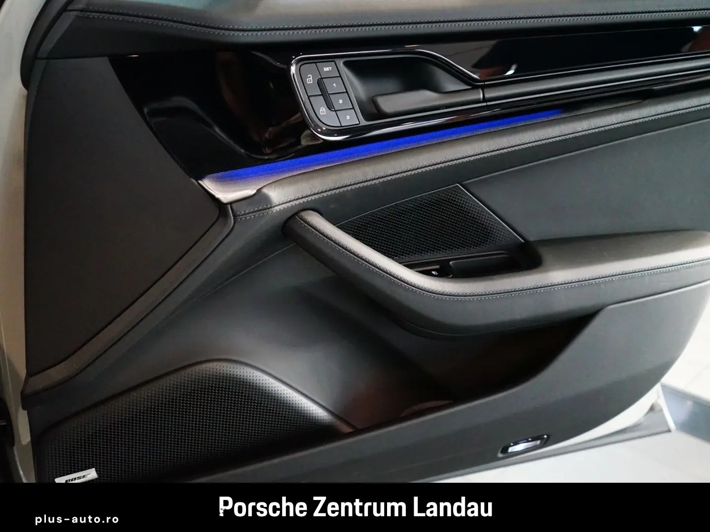 PORSCHE Panamera 4 E-Hybrid InnoDrive Head-Up Soft-Close