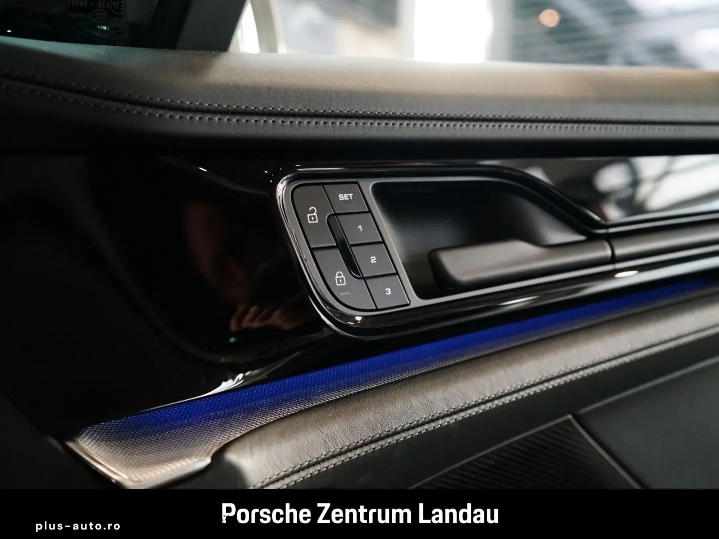 PORSCHE Panamera 4 E-Hybrid InnoDrive Head-Up Soft-Close