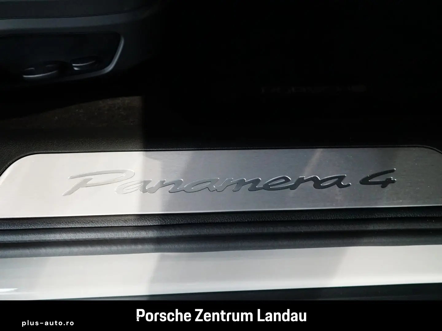 PORSCHE Panamera 4 E-Hybrid InnoDrive Head-Up Soft-Close