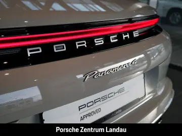 PORSCHE Panamera 4 E-Hybrid InnoDrive Head-Up Soft-Close