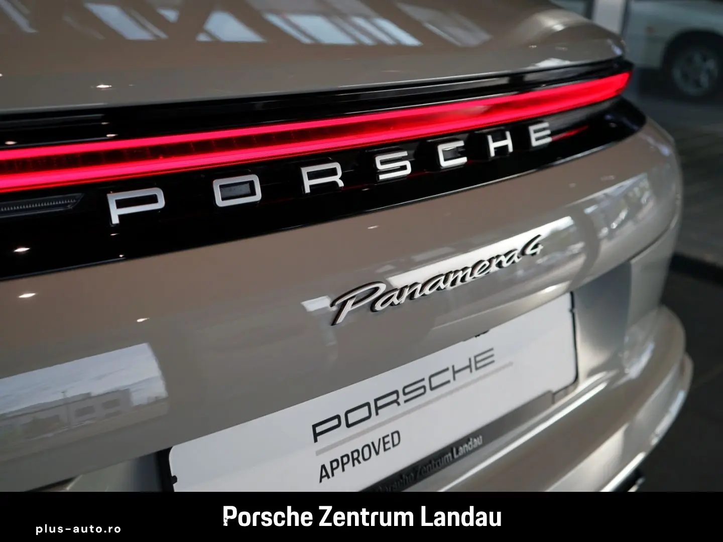 PORSCHE Panamera 4 E-Hybrid InnoDrive Head-Up Soft-Close