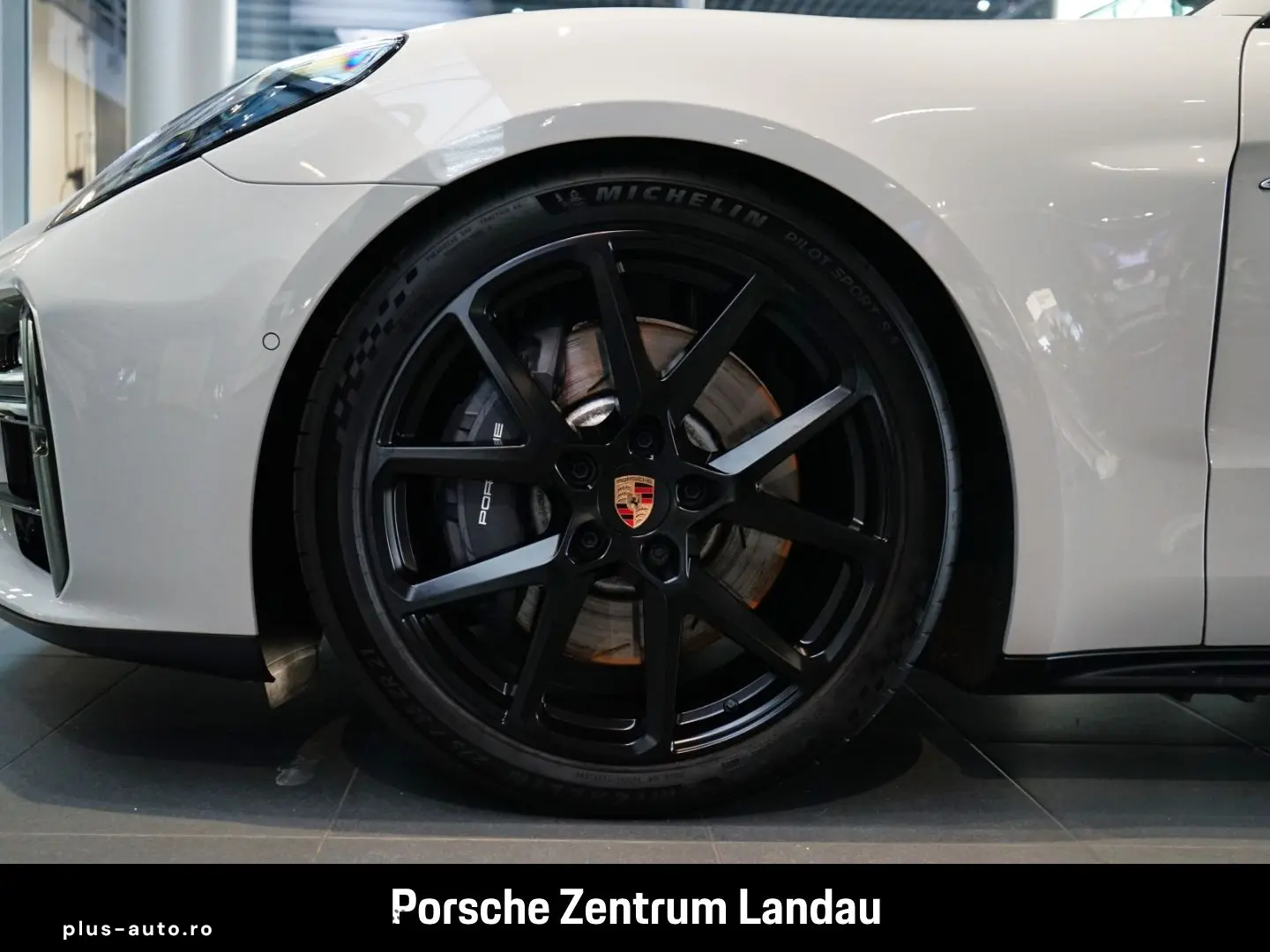 PORSCHE Panamera 4 E-Hybrid InnoDrive Head-Up Soft-Close