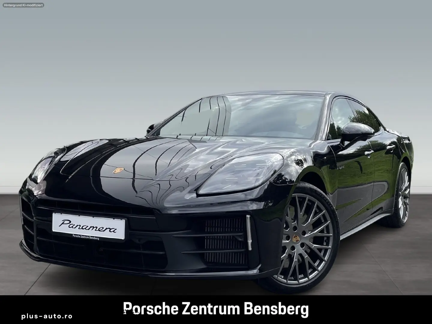 PORSCHE Panamera 4 E-Hybrid