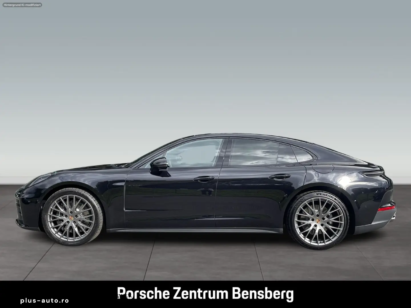 PORSCHE Panamera 4 E-Hybrid