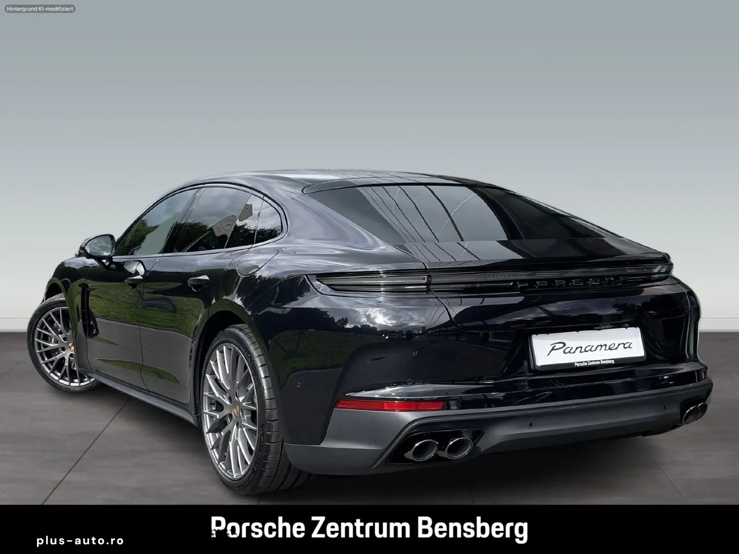 PORSCHE Panamera 4 E-Hybrid