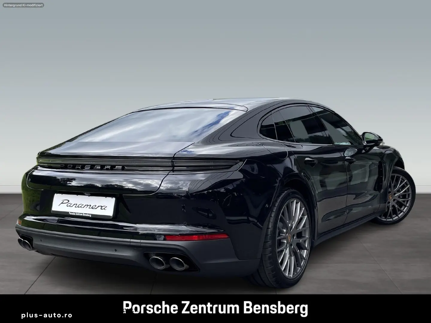 PORSCHE Panamera 4 E-Hybrid