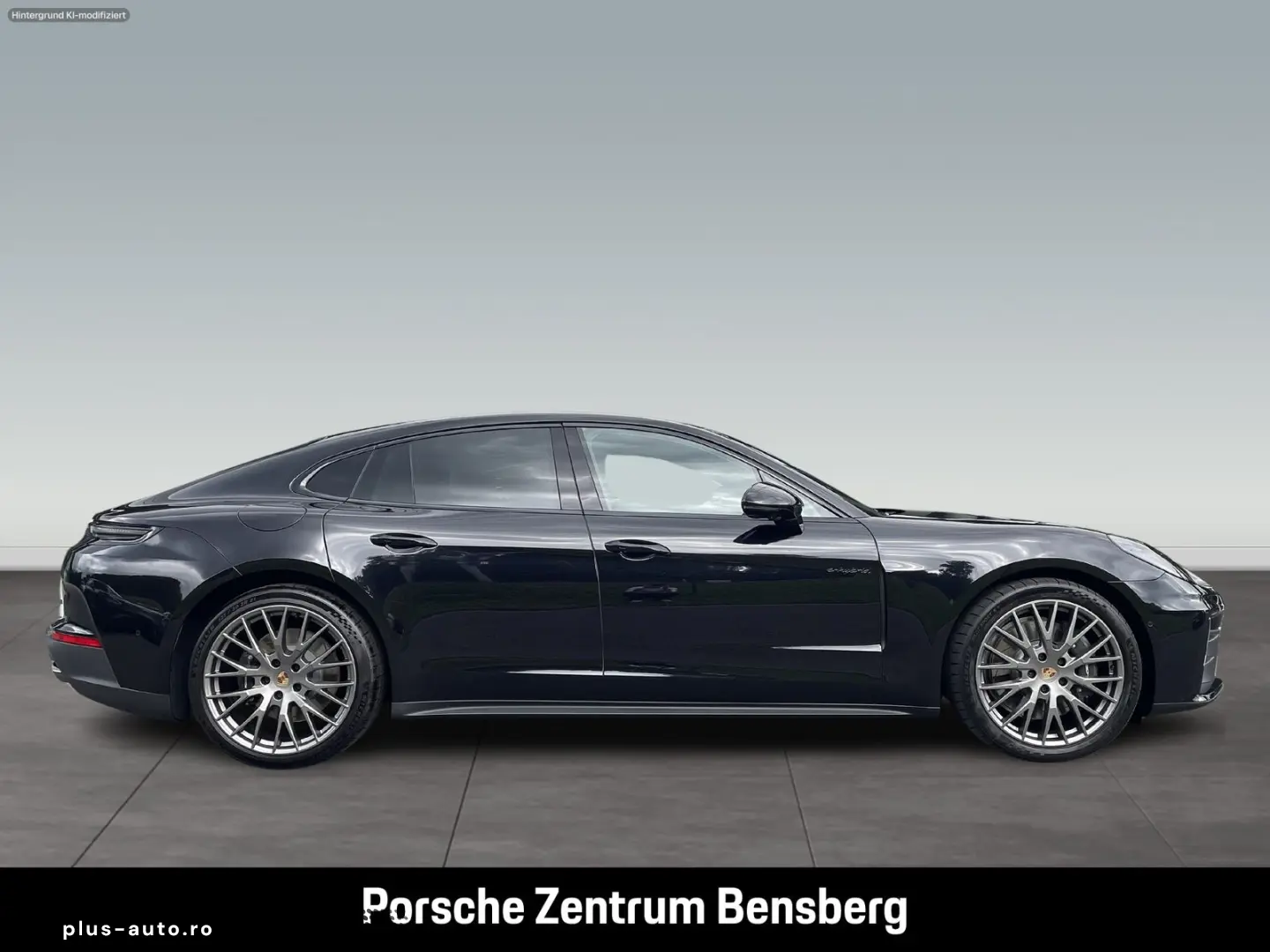 PORSCHE Panamera 4 E-Hybrid