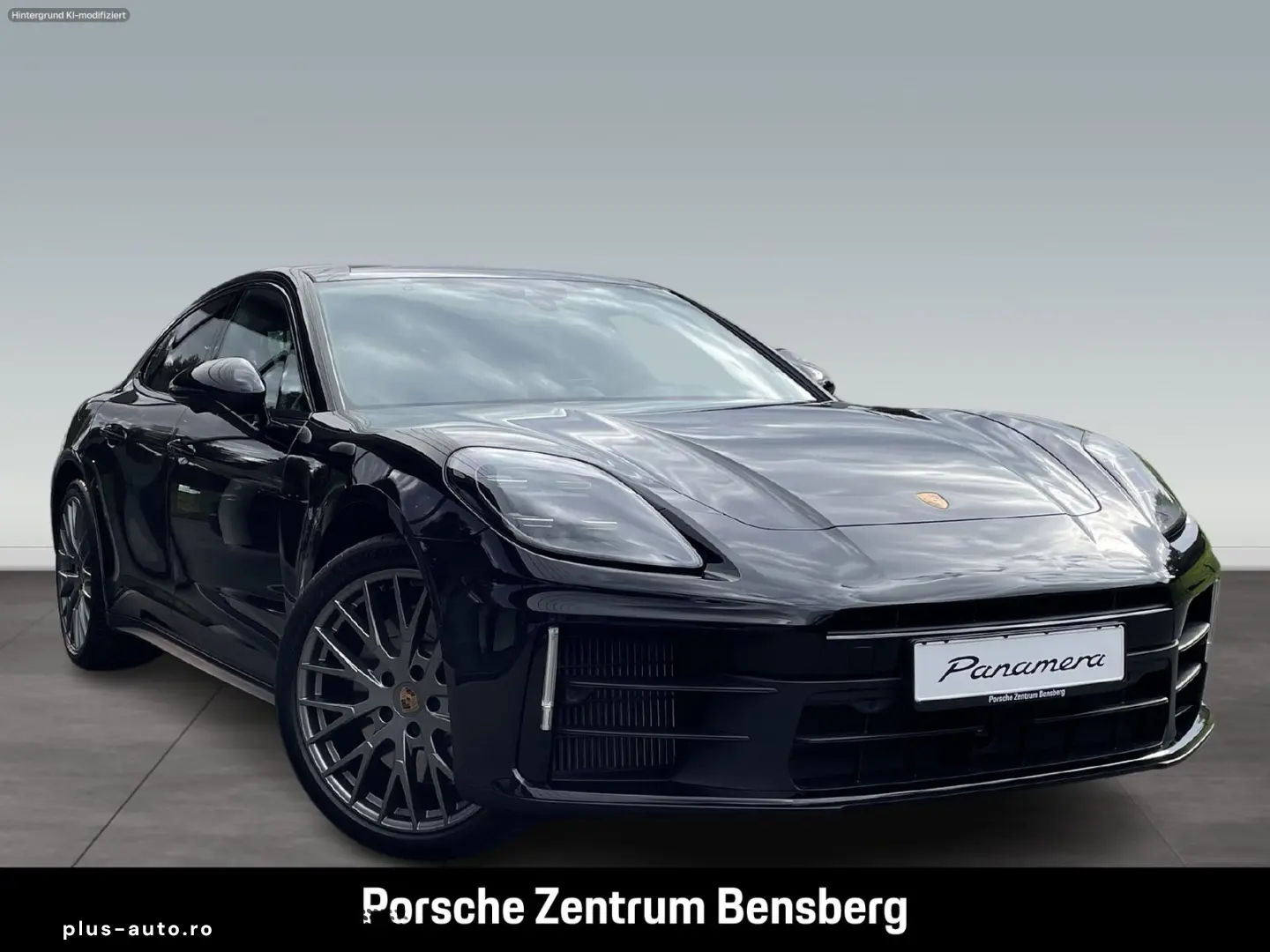 PORSCHE Panamera 4 E-Hybrid