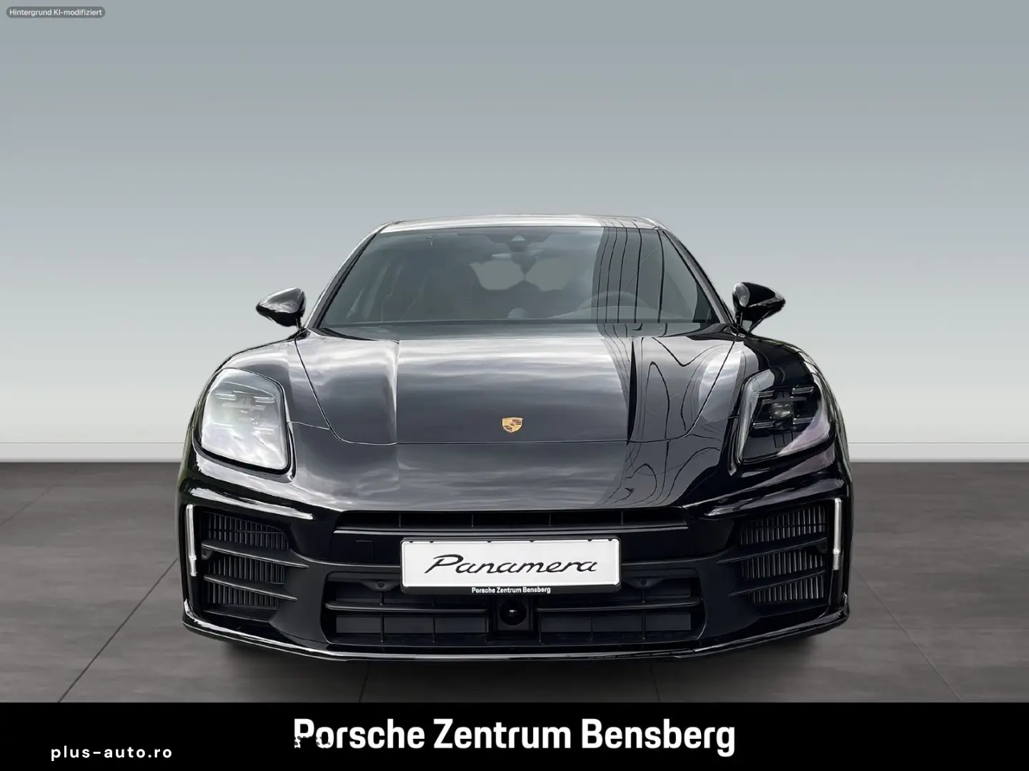 PORSCHE Panamera 4 E-Hybrid