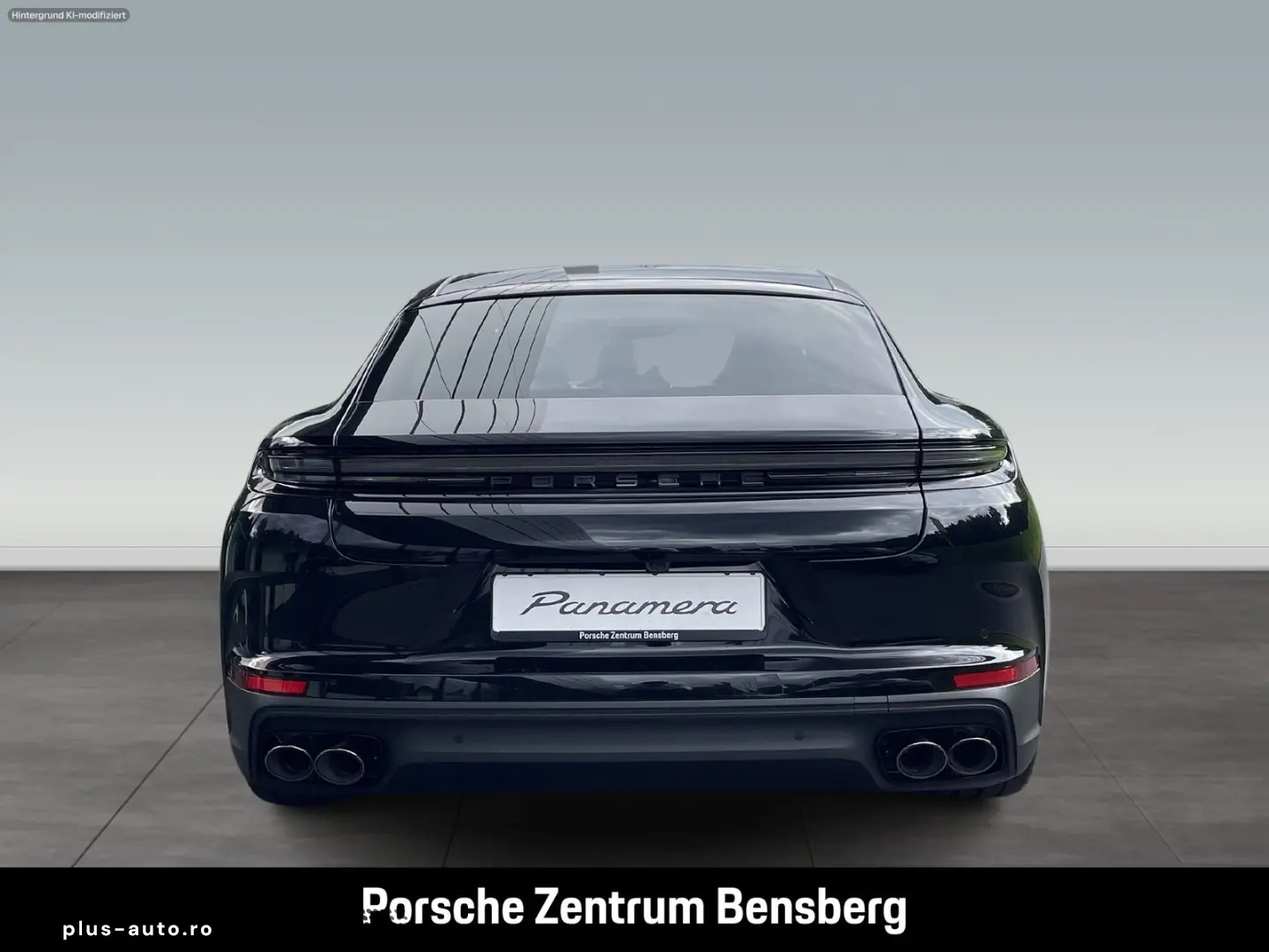PORSCHE Panamera 4 E-Hybrid