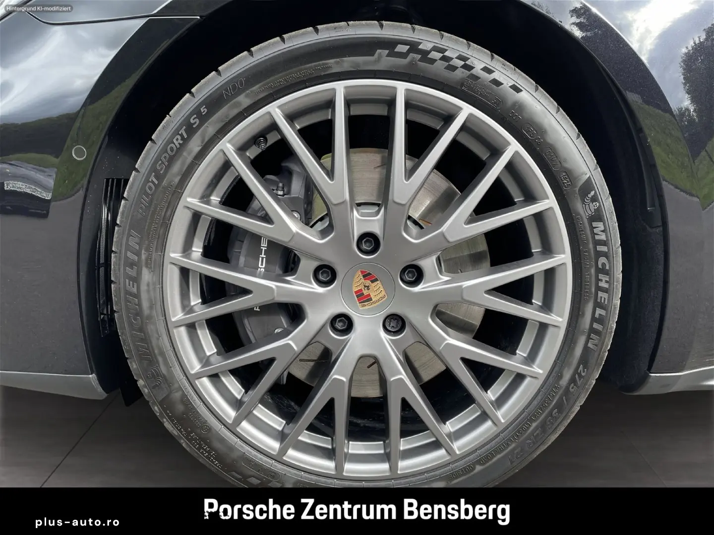 PORSCHE Panamera 4 E-Hybrid