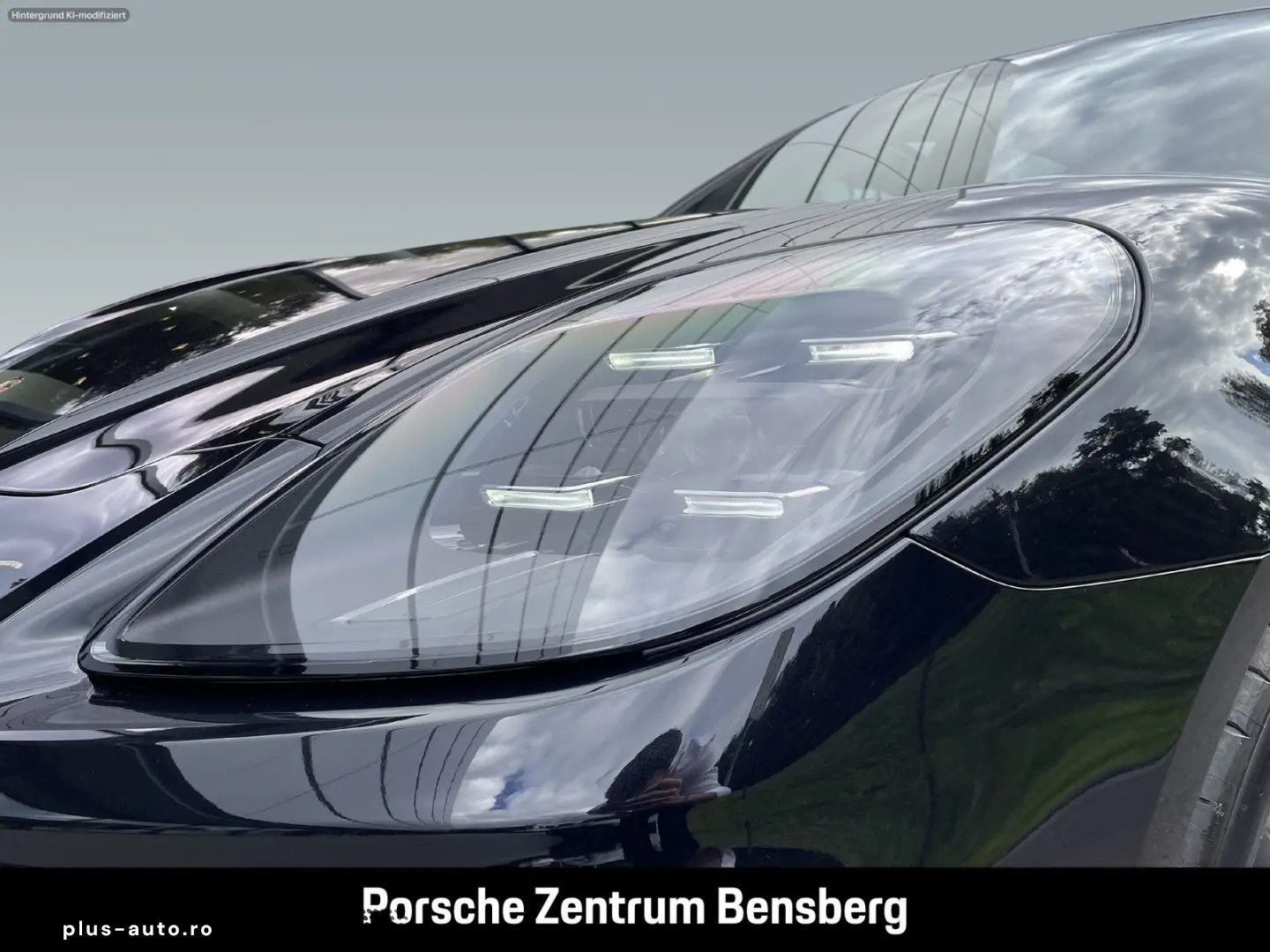 PORSCHE Panamera 4 E-Hybrid