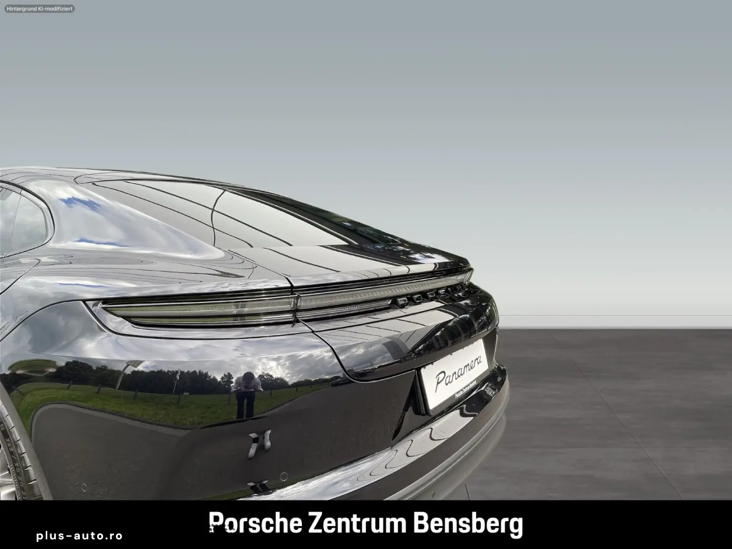 PORSCHE Panamera 4 E-Hybrid