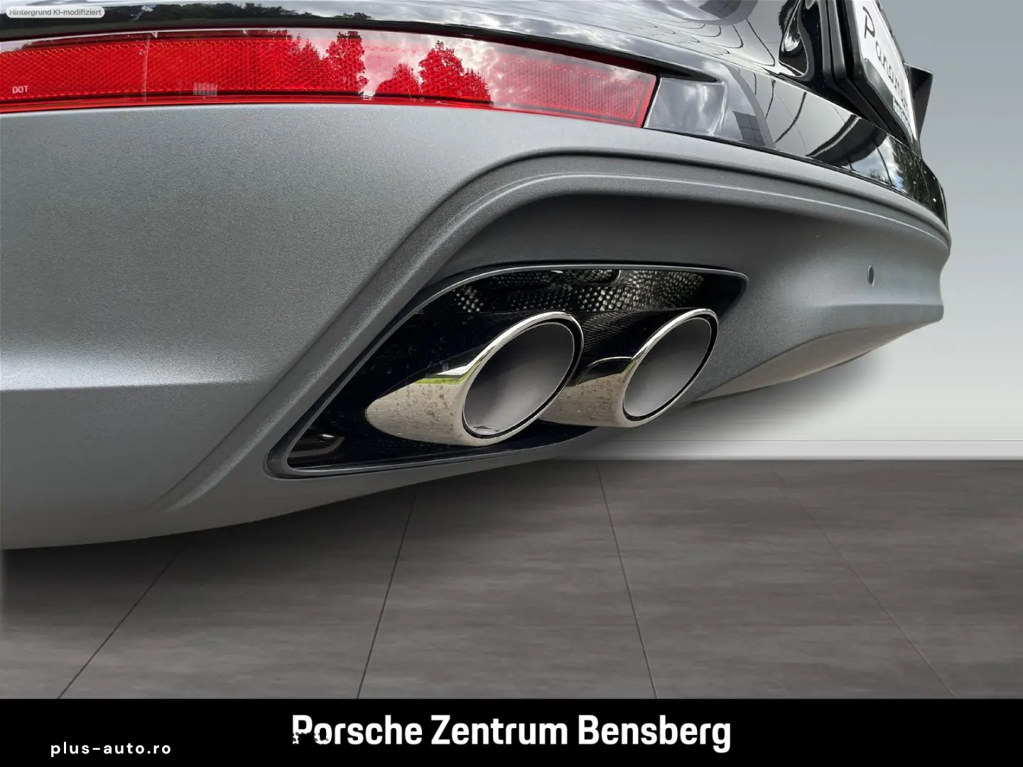 PORSCHE Panamera 4 E-Hybrid