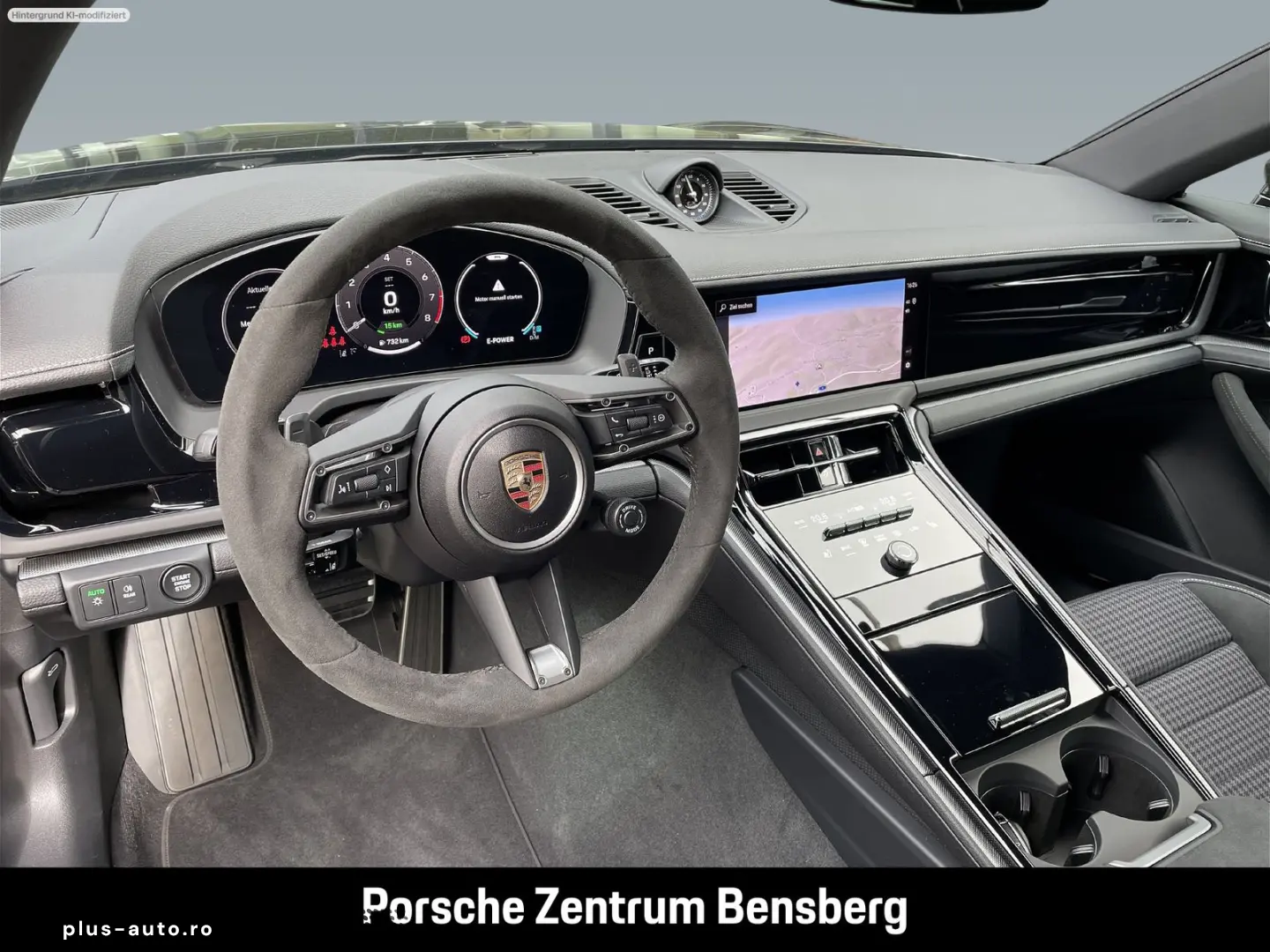 PORSCHE Panamera 4 E-Hybrid