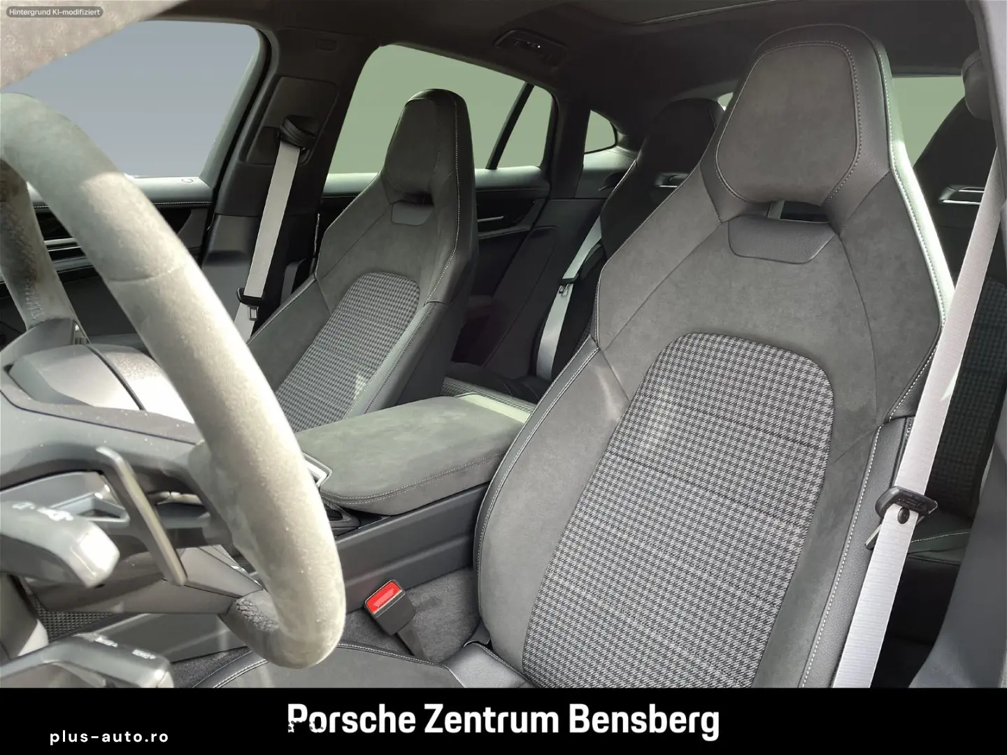 PORSCHE Panamera 4 E-Hybrid