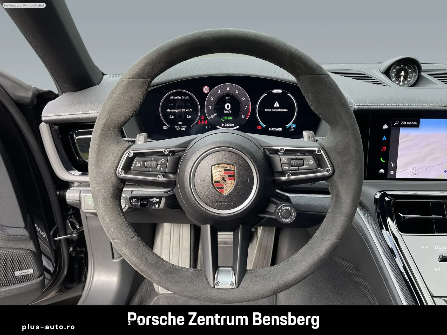 PORSCHE Panamera 4 E-Hybrid