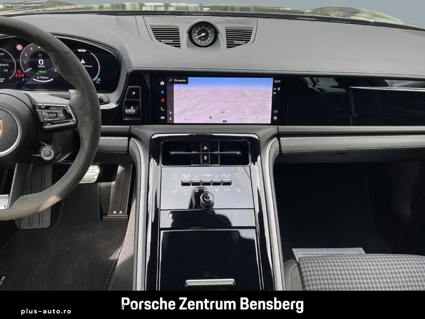 PORSCHE Panamera 4 E-Hybrid
