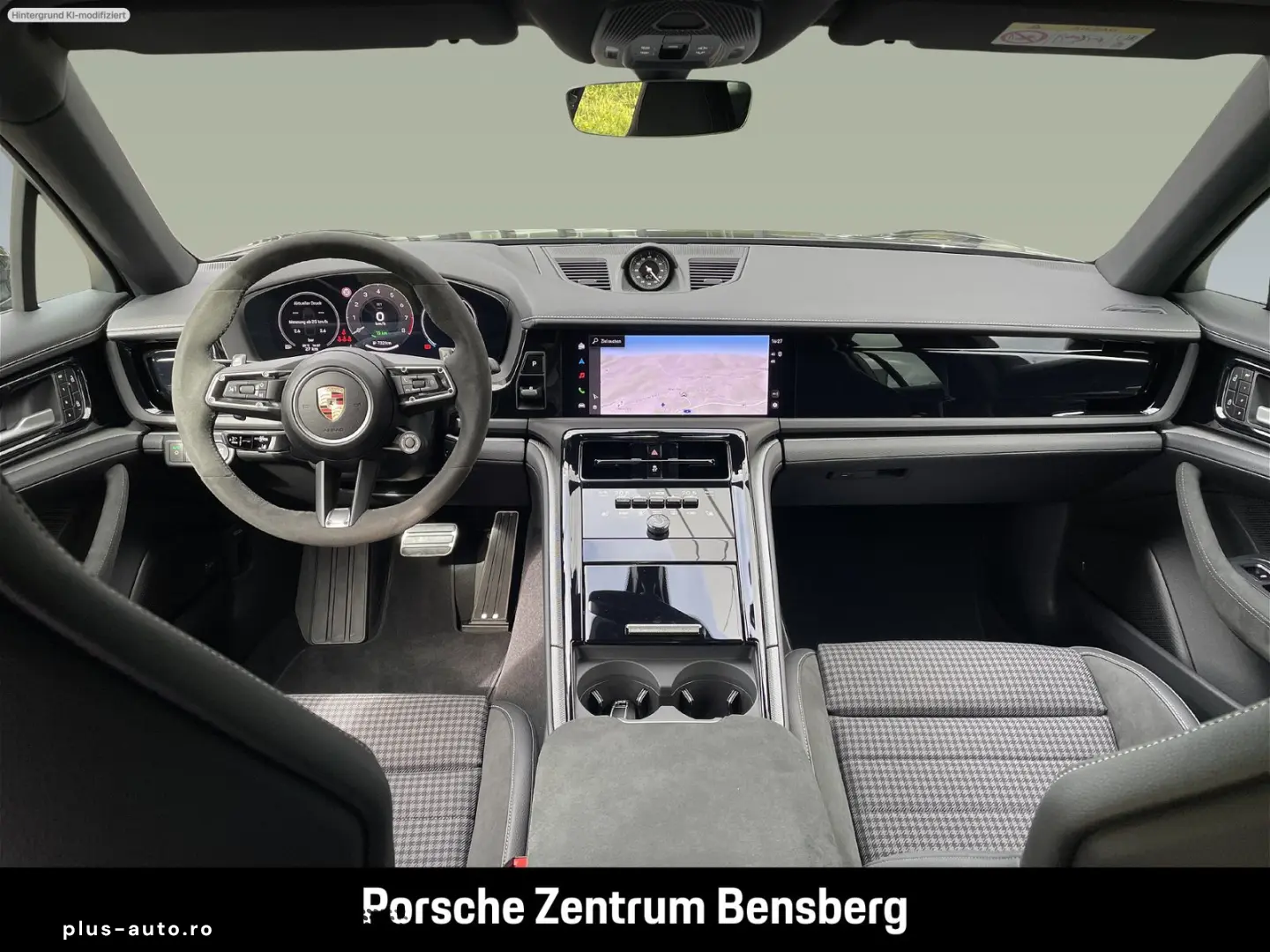 PORSCHE Panamera 4 E-Hybrid