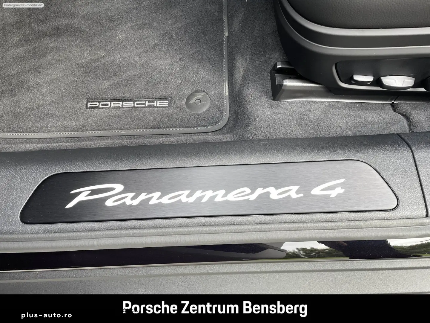 PORSCHE Panamera 4 E-Hybrid