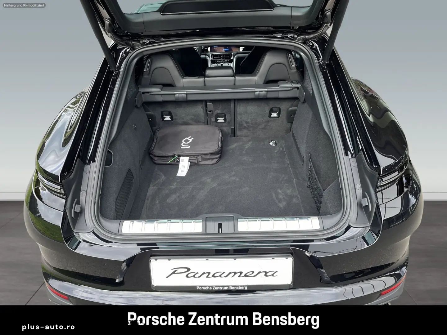 PORSCHE Panamera 4 E-Hybrid