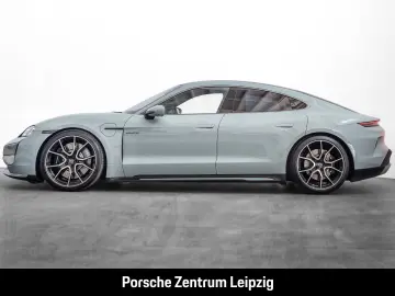 PORSCHE Taycan Turbo Burmester ActiveRide