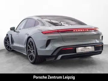 PORSCHE Taycan Turbo Burmester ActiveRide