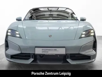 PORSCHE Taycan Turbo Burmester ActiveRide