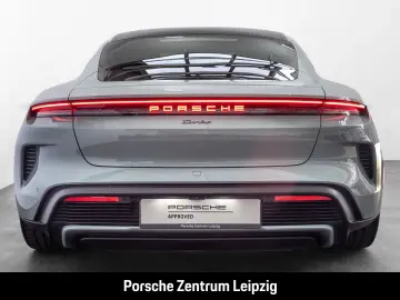 PORSCHE Taycan Turbo Burmester ActiveRide