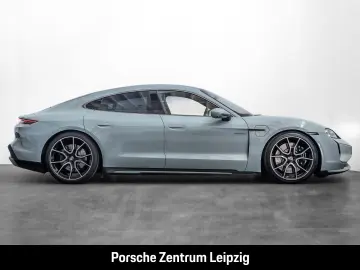 PORSCHE Taycan Turbo Burmester ActiveRide