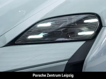 PORSCHE Taycan Turbo Burmester ActiveRide