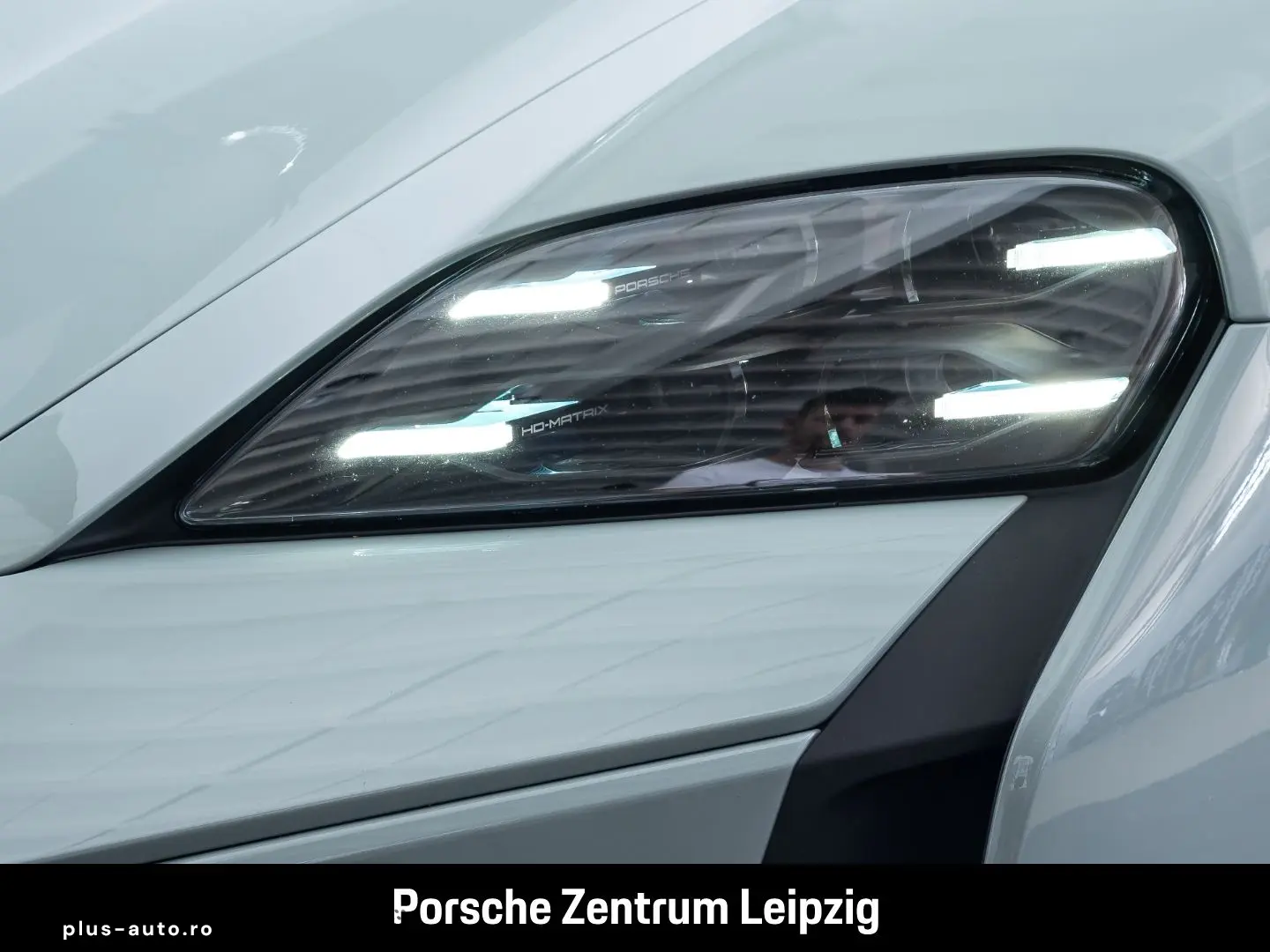 PORSCHE Taycan Turbo Burmester ActiveRide